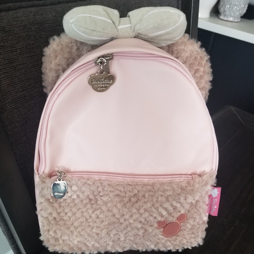 Disney Duffy Shellie May Backpack